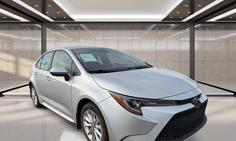 2022 Toyota Corolla ...