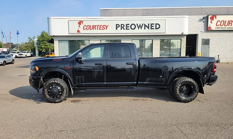 2022 Ram 3500 Limite...