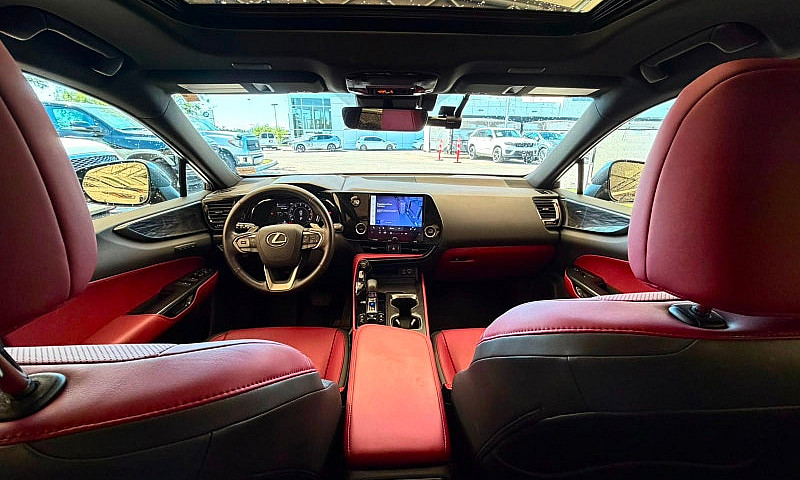 2026 Lexus Nx 350 Le...