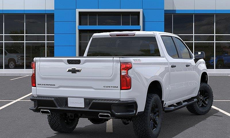 2026 Chevrolet Silve...
