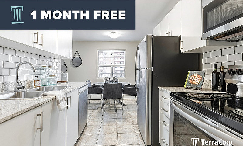 Modern Updated 2 Bed...