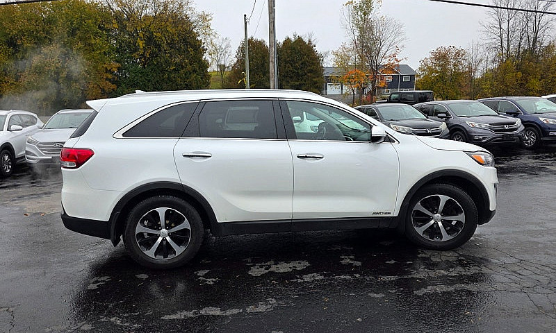 2018 Kia Sorento Ex ...