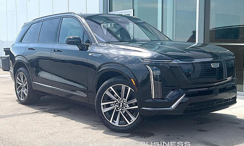 2026 Cadillac Vistiq...