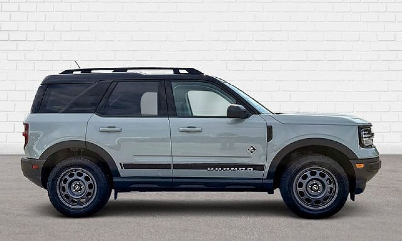 2024 Ford Bronco Spo...