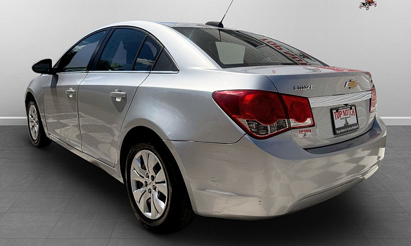 2016 Chevrolet Cruze...