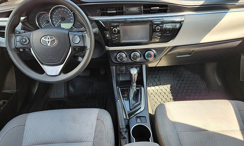 2015 Toyota Corolla ...