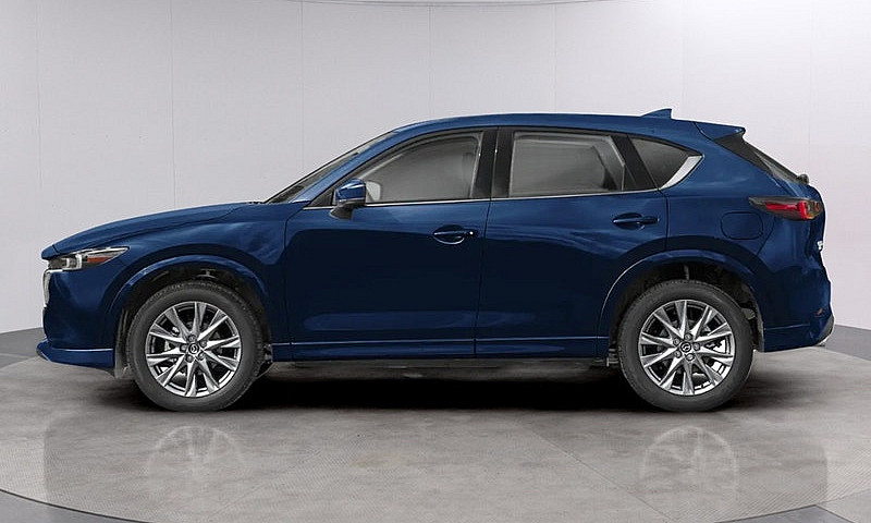 2025 Mazda Cx-5 Gt G...