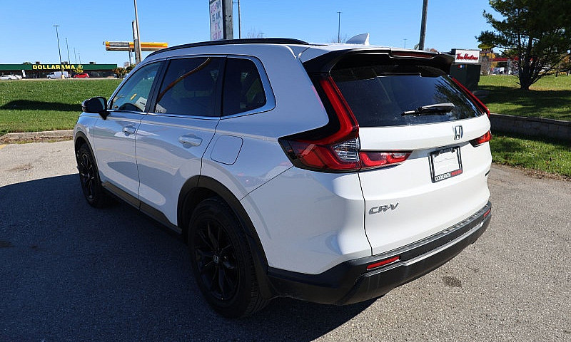 2024 Honda Cr-V Spor...