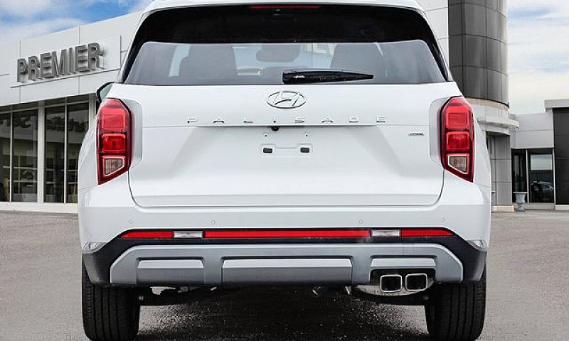 2024 Hyundai Palisad...