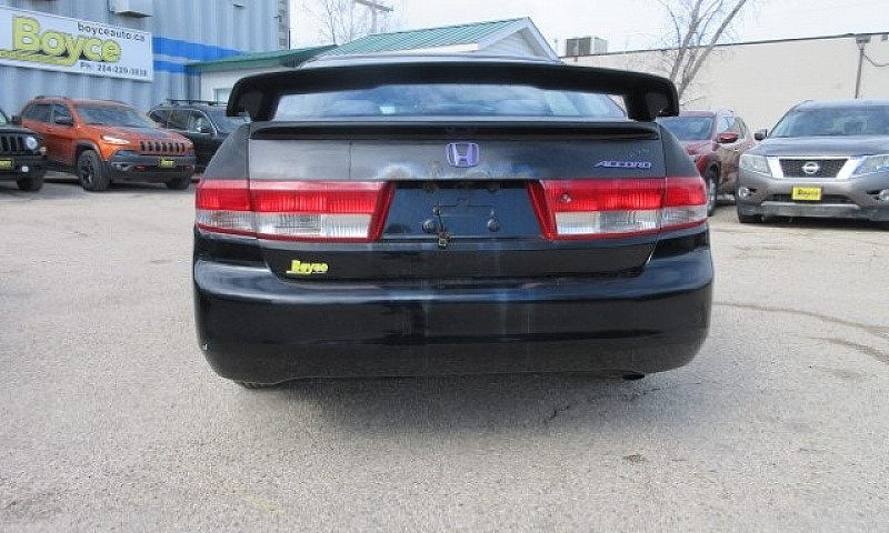 2004 Honda Accord Sd...