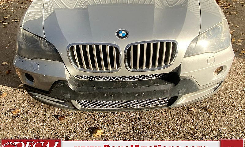 2007 Bmw X5...