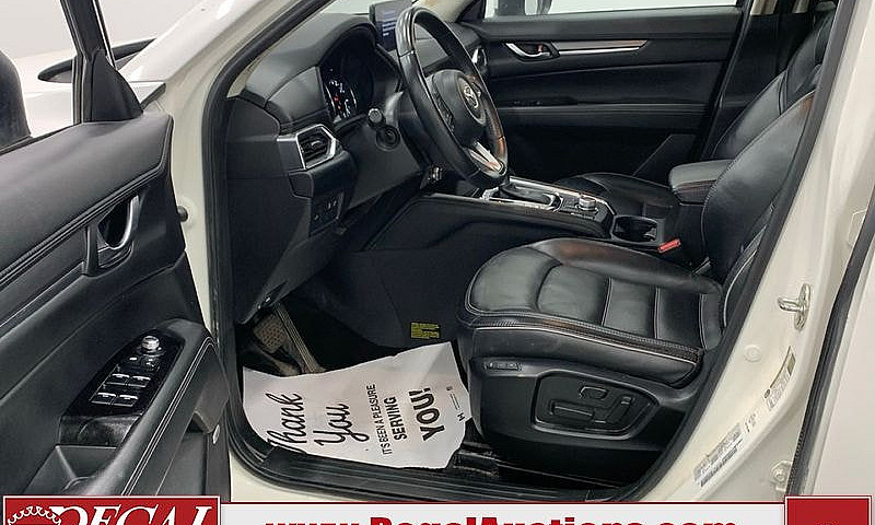 2024 Mazda Cx-5 Gt...