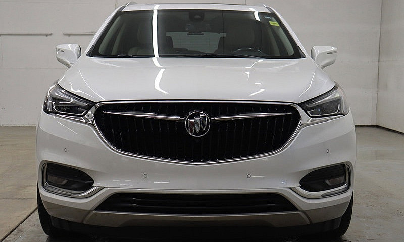 2021 Buick Enclave P...