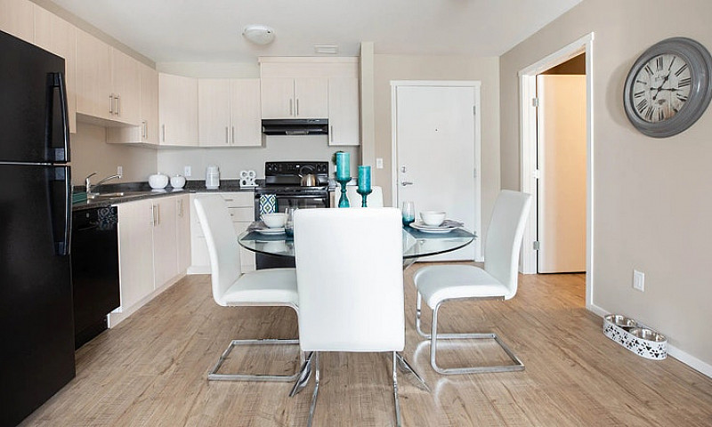 Pet-Friendly Two Bed...