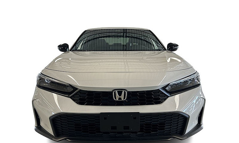 2026 Honda Civic Sed...