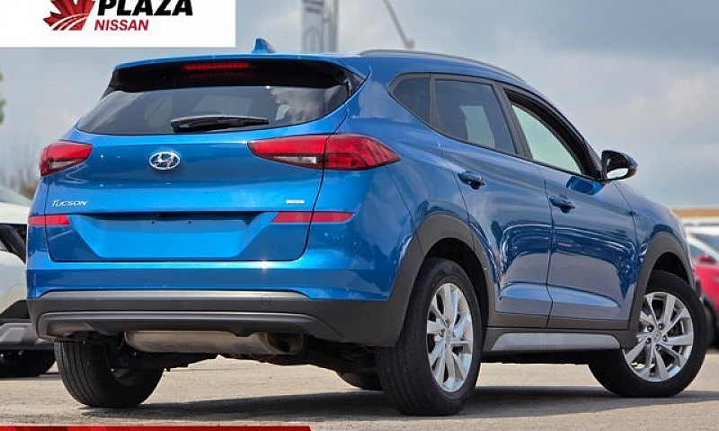 2021 Hyundai Tucson ...