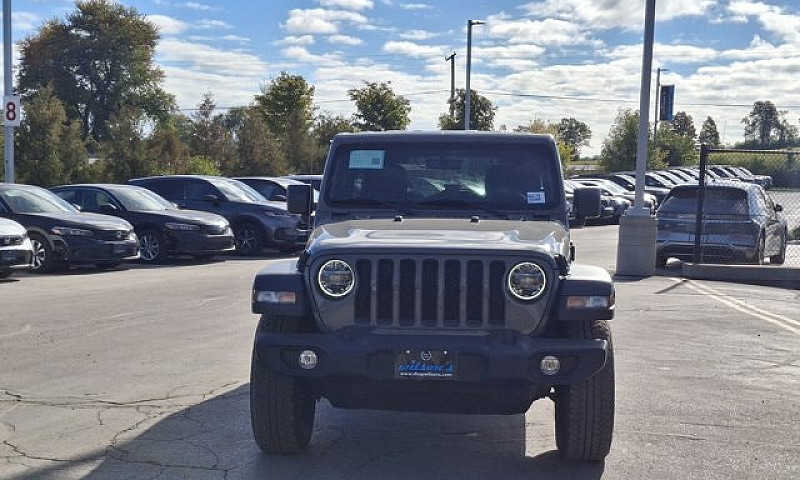 2022 Jeep Wrangler U...