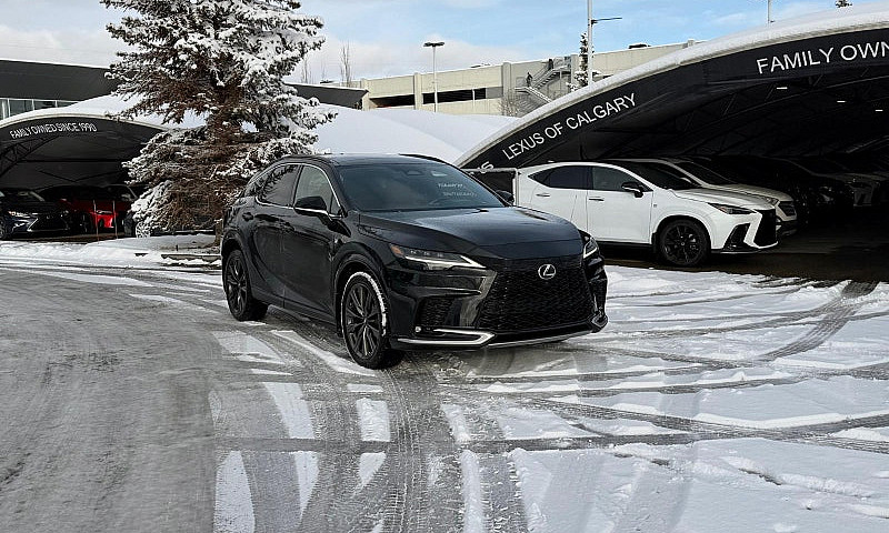 2024 Lexus Rx 350 Le...