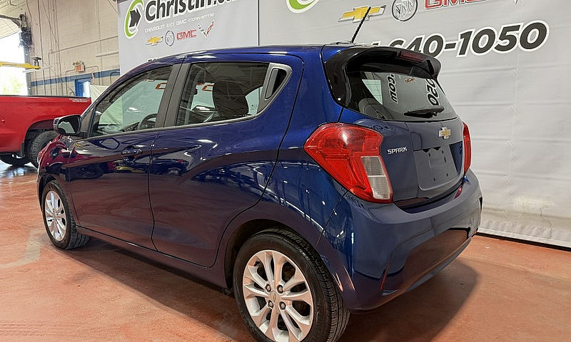 2022 Chevrolet Spark...