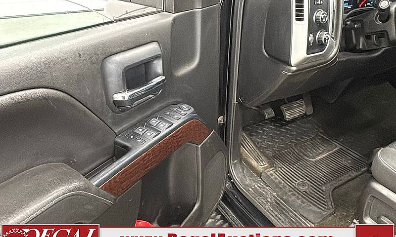 2018 Gmc Sierra Sle...