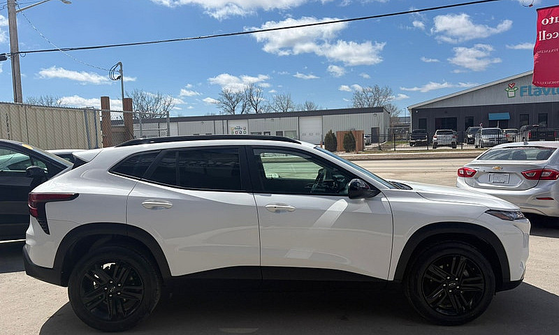 2024 Chevrolet Trax ...