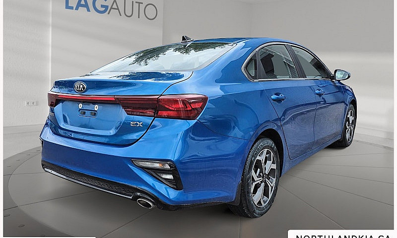 2021 Kia Forte Ex...