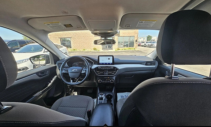 2022 Ford Escape Spe...