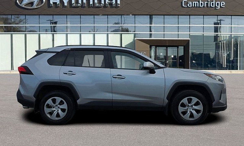 2020 Toyota Rav4 Le...