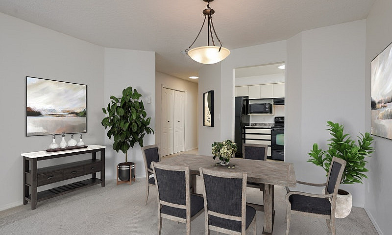 2-Bed, 2-Bath Condo ...