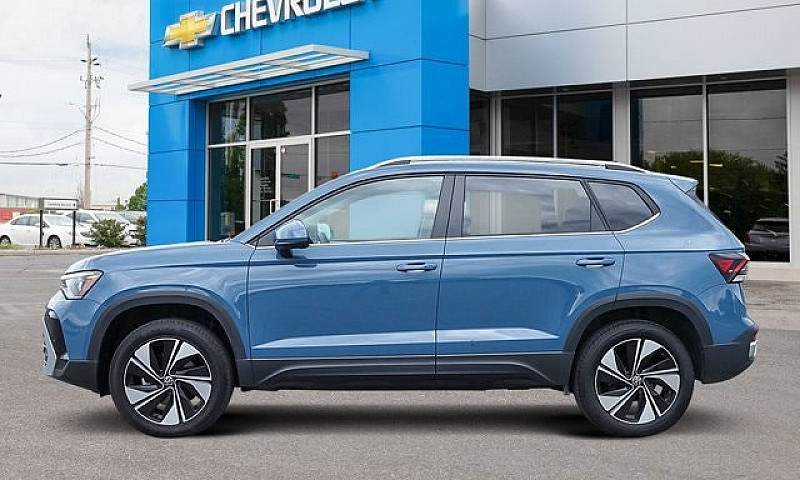 2026 Volkswagen Taos...