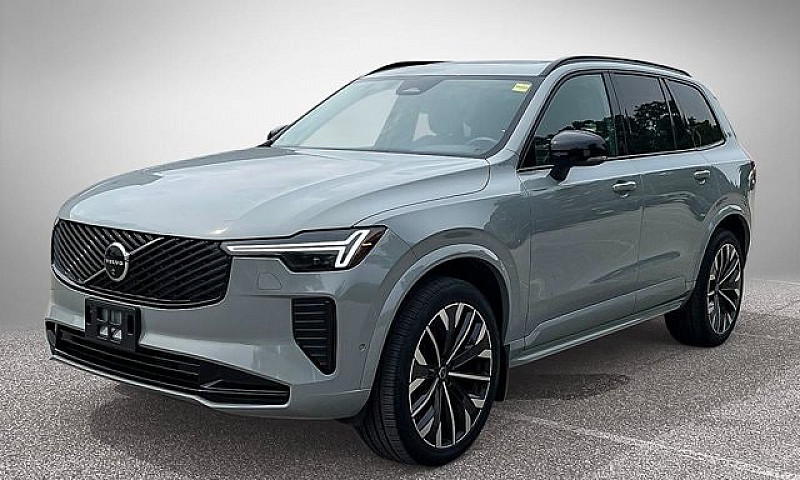 2026 Volvo Xc90 Plus...
