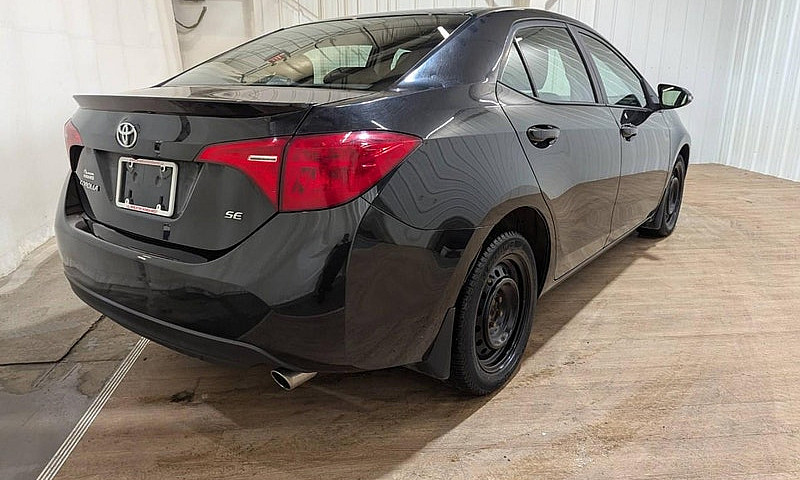 2018 Toyota Corolla ...