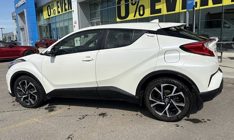 2021 Toyota C-Hr...
