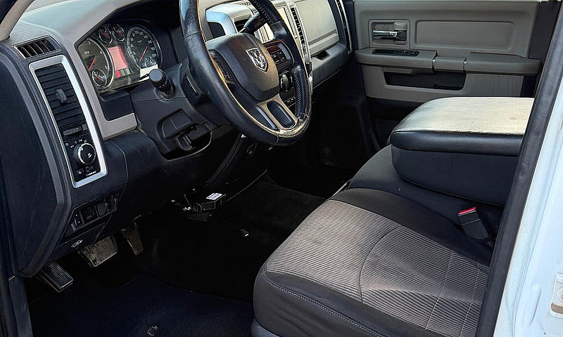 2012 Ram 2500 Cummin...