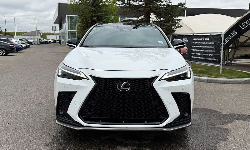 2024 Lexus Nx 350 Le...