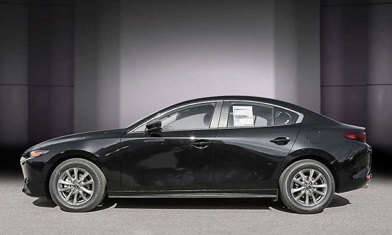2026 Mazda Mazda3 Gx...