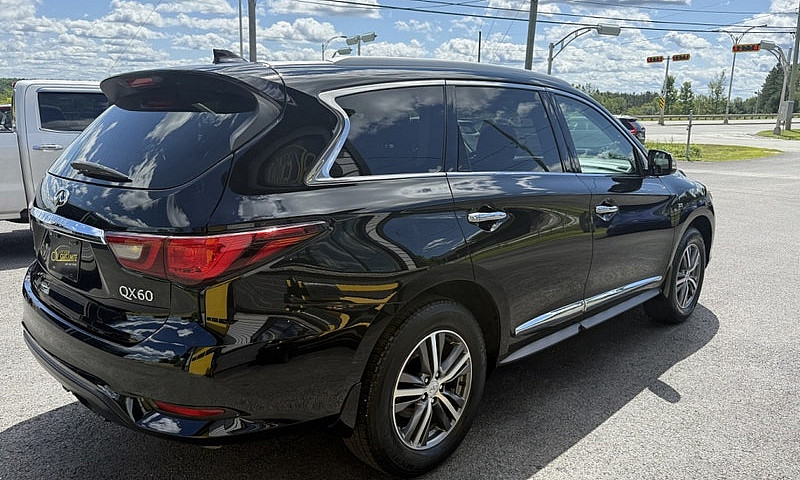 2020 Infiniti Qx60 7...