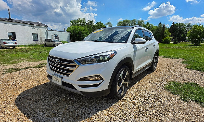 2017 Hyundai Tucson ...
