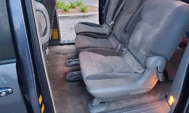 2008 Toyota Sienna, ...