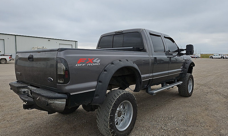 2005 Ford F-350 Supe...
