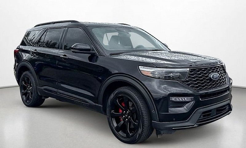 2022 Ford Explorer S...