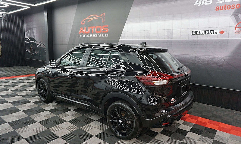 2024 Nissan Kicks Sr...