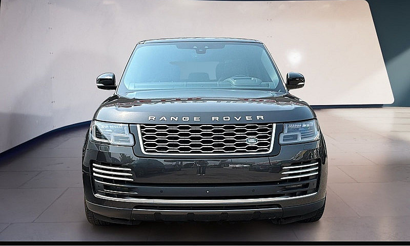 2018 Land Rover Rang...
