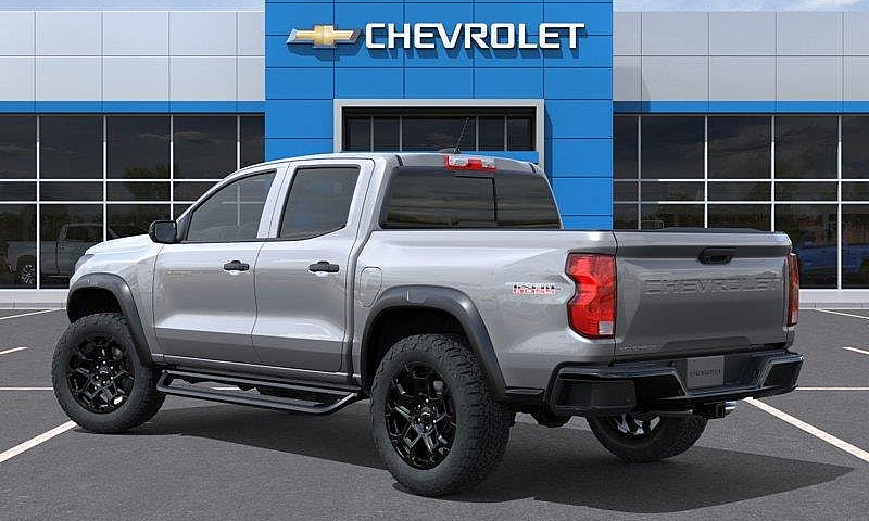 2026 Chevrolet Color...
