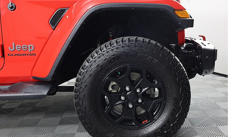 2020 Jeep Gladiator ...