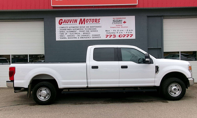 2022 Ford F-250 Xlt ...