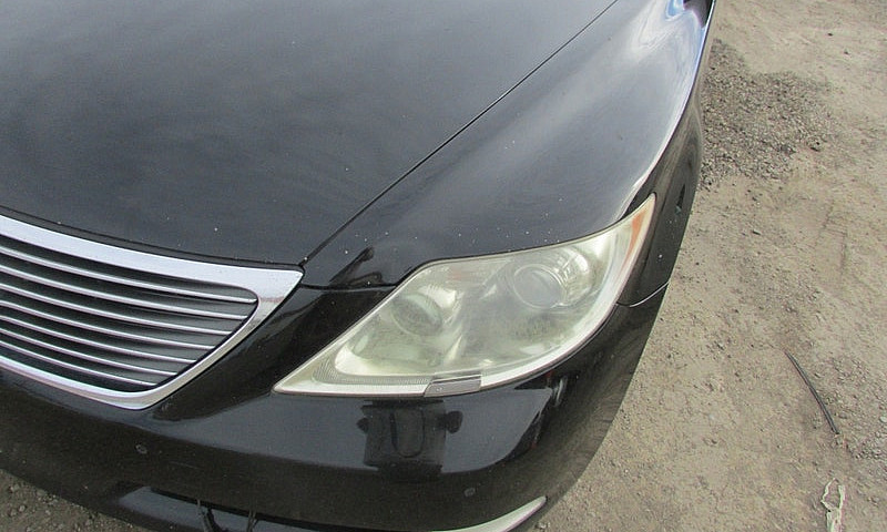 2009 Lexus Ls...