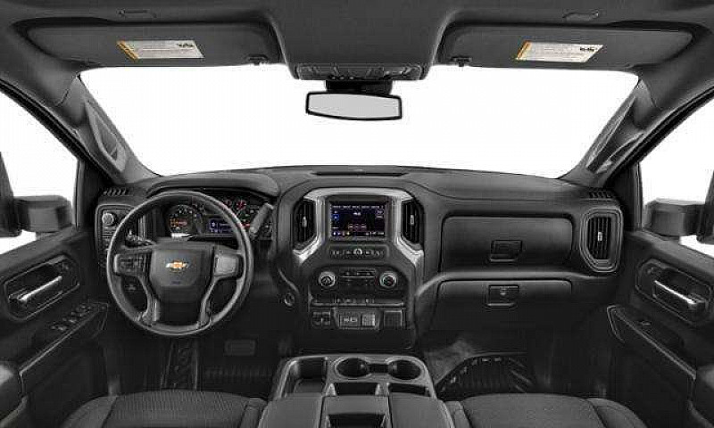 2026 Chevrolet Silve...