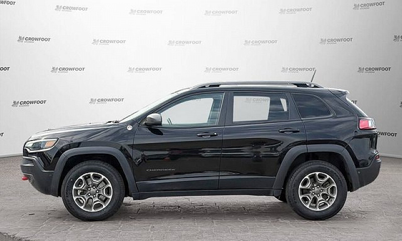 2021 Jeep Cherokee T...