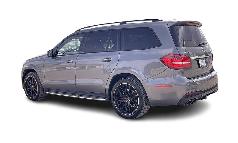 2018 Mercedes-Benz G...